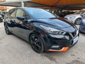 NISSAN MICRA N-SPORT