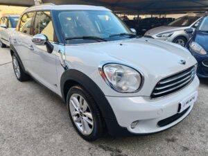 MINI COUNTRYMAN ALL4