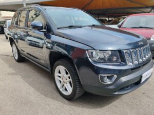 Jeep Compass 2.2 Crd 163 CV