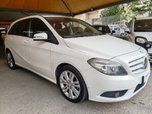 Mercedes B 180 Cdi