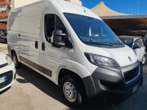 Peugeot Boxer 2.0 Hdi 130 Cv