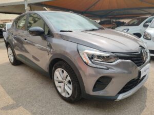 Renault Captur Hybrid