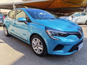 Renault Clio 1.6 E-Tech Hybrid