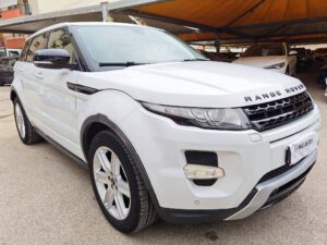 Range Rover Evoque 2.2 Sd4