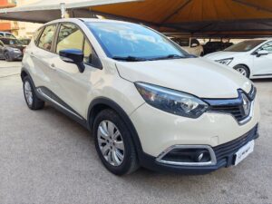RENAULT CAPTUR 1.5 DCI 90 CV