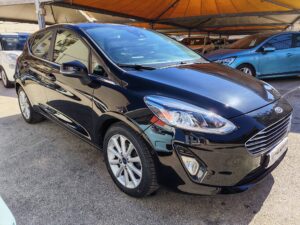 FORD FIESTA TITANIUM