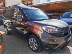 FIAT DOBLO' 1.6 MJT 120 CV